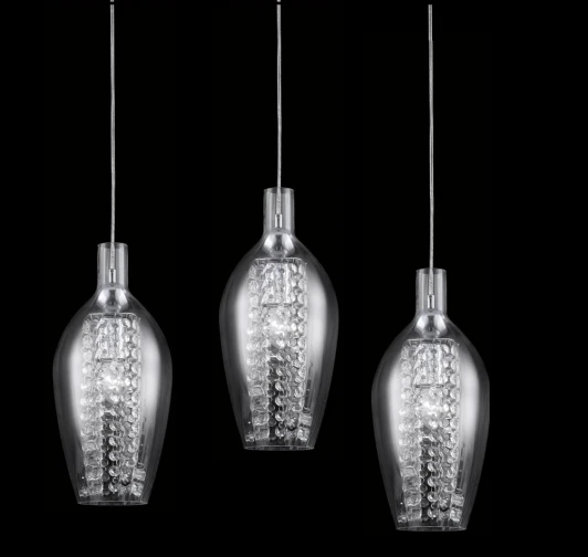 TREVI SP3 Подвесной светильник Crystal Lux Trevi SP3