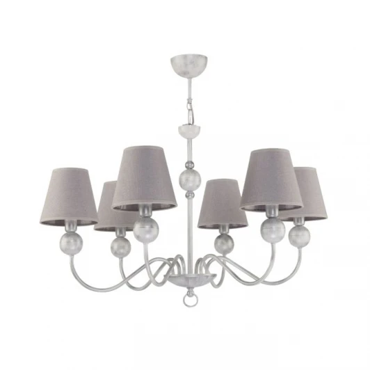 1587 LY 6 BI Подвесная люстра Jupiter Lady 1587 LY 6 BI