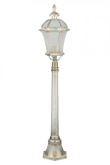 95207L Gw Наземный фонарь Oasis Light ROMA L 95207L Gw (220V, IP44)