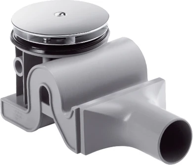 60067000 Сифон для поддона Hansgrohe Raindrain '90 XX 60067000