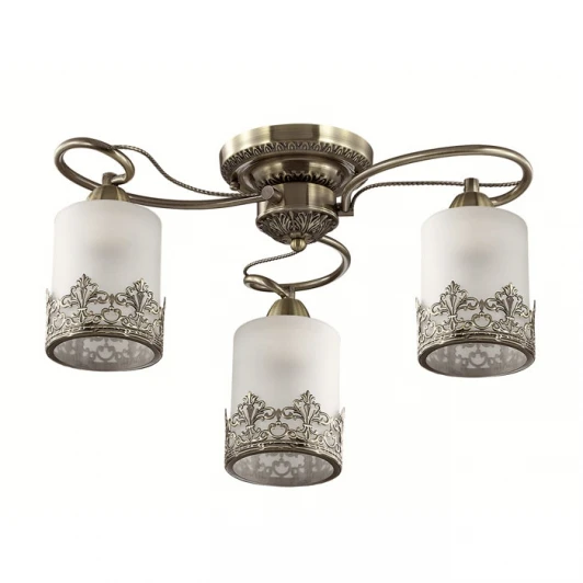 3070/3C Потолочная люстра Lumion Citadella 3070/3C