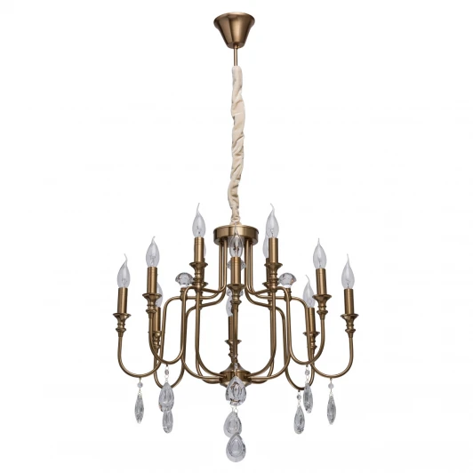 614011712 Подвесная люстра MW-Light Консуэло 614011712