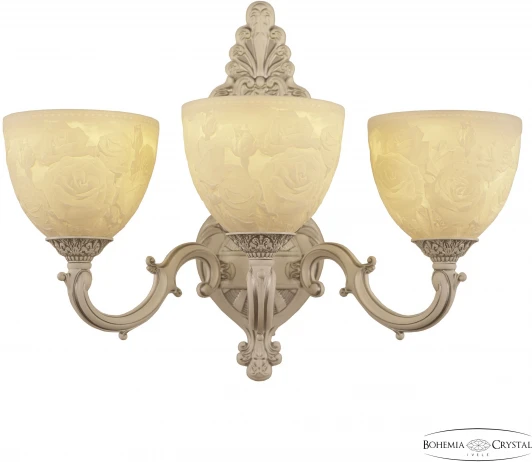AL7801B15/3/175 WMN P1 U Rose Бра Bohemia AL7801 AL7801B15/3/175 WMN P1 U Rose