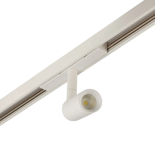 MAGNET AM427 CX-B05--5W-4000K WH Трековый светильник светодиодный магнитный AM Group MAGNET AM427 CX-B05--5W-4000K WH цоколь (48V)