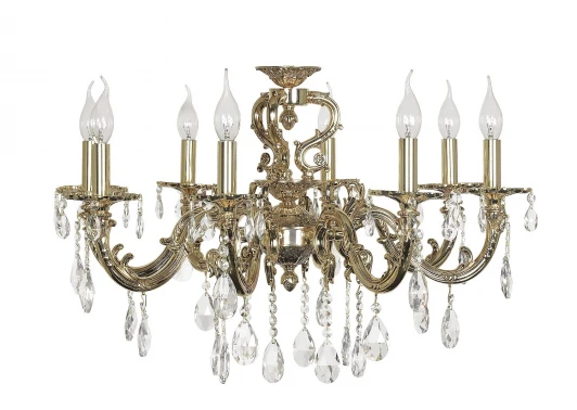 Siena E 1.1.8.400 G Подвесная люстра Dio D'Arte Siena E 1.1.8.400 G