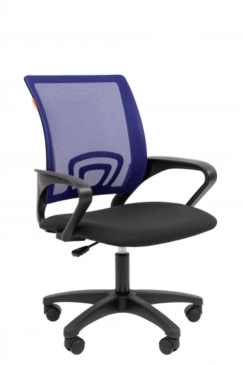 CHAIRMAN 696LT N Офисное кресло Chairman 696LT N Россия TW-05 синий