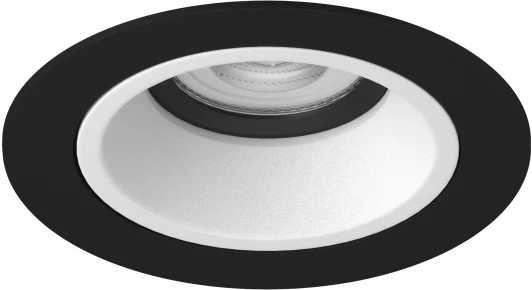 D61706BMOD Встраиваемый светильник под LED модуль/ламп МR16 Lightstar Domino D61706BMOD (220V, круглые)