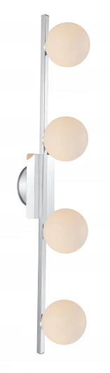 5663-4 Настенно-потолочный светильник Globo CARDIFF 5663-4