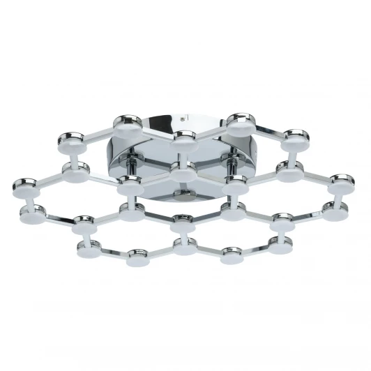 631014301 Потолочная люстра DeMarkt Ракурс 631014301