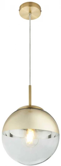 TL1203H-41GD Подвесной светильник TopLight Glass TL1203H-41GD (220V, на проводе, шар)
