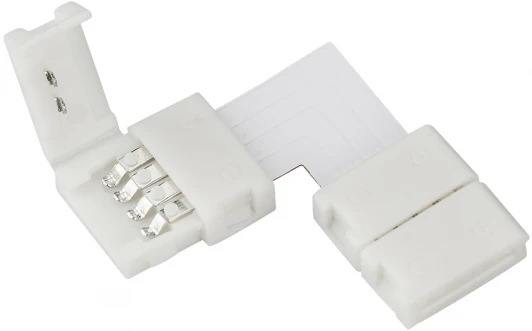 023961 Соединитель угловой FIX-RGB-10mm-L 023961