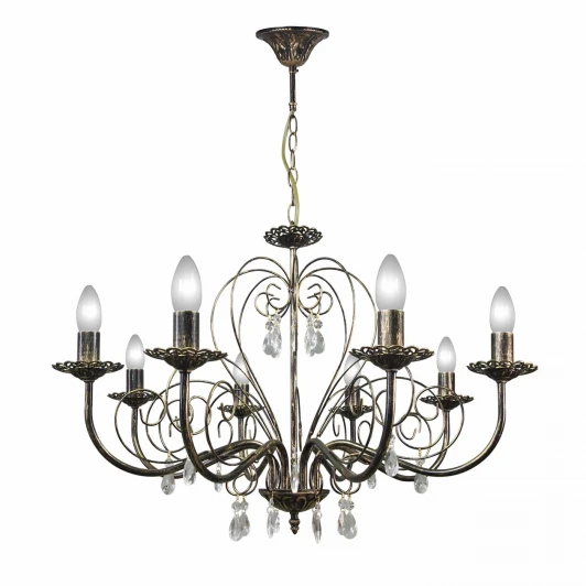 S9070-8 Подвесная люстра Day&Night S9070-8