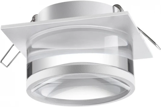 370917 Светильник встраиваемый Gem 370917 (220V, круглые)