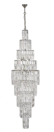 Bergamo E 1.10.50.400 N Подвесная люстра Dio D'Arte Bergamo E 1.10.50.400 N