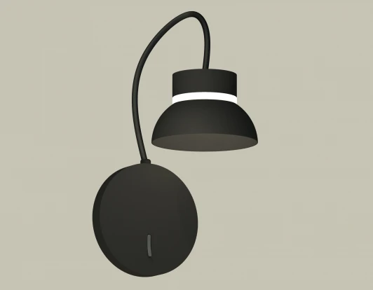 XB9596100 Бра с выключателем Ambrella TRADITIONAL XB9596100 (220V)