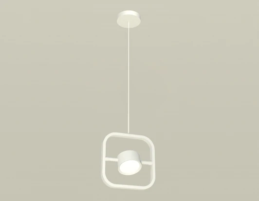 XB9118100 Подвесной светильник Ambrella TRADITIONAL XB9118100 (220V, на проводе)