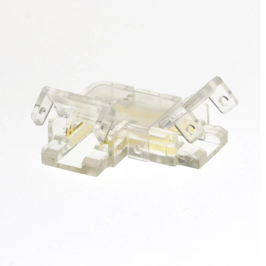 51632 Соединитель угловой 10мм для ленты COB шириной 8 ммLS530 Feron LD175 51632