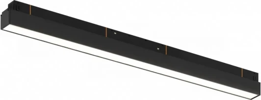 4822-001-L600-24W-110DG-4000K-BK Трековый магнитный светильник 48V 24W iLedex Vision48/22 4822-001-L600-24W-110DG-4000K-BK