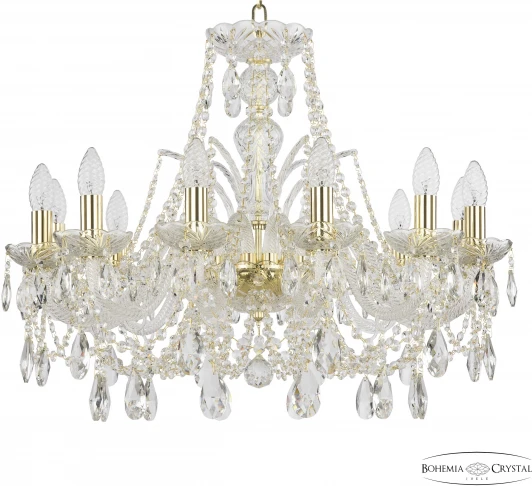 105/12/240 G Подвесная люстра Bohemia 105 105/12/240 G