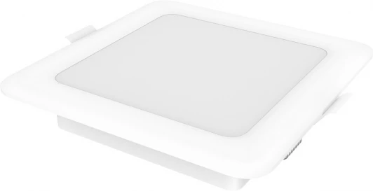 998420209 Светильник встраиваемый Gauss Elementary Downlight 998420209 10W 780lm 4000K IP20 белый LED (220V)