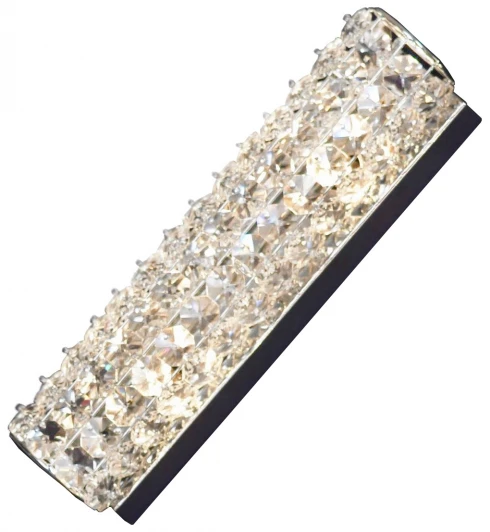 LSL-8701-02 Настенный светильник Lussole Stintino LSL-8701-02 (220V, хрусталь, IP21)