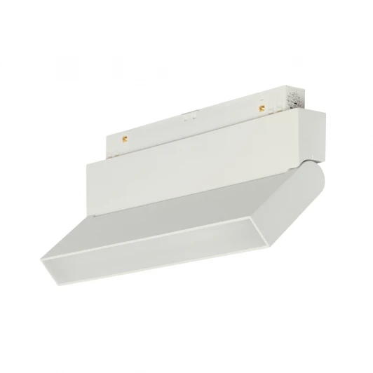 MT0212-16W4K-W Трековый магнитный светодиодный светильник 16W 220V MyFar Flow MT0212-16W4K-W