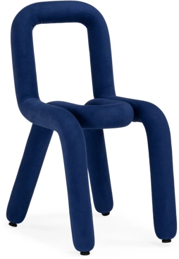 15644 Стул Woodville на металлокаркасе Garden blue 15644