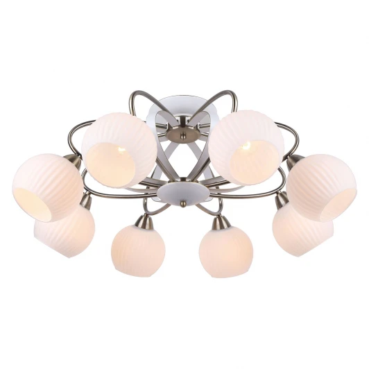 LSP-0167 Потолочная люстра Lussole Lgo Fayetteville LSP-0167