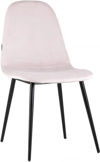 УТ000025407 Стул велюр светло-розовый Stool Group УТ000025407