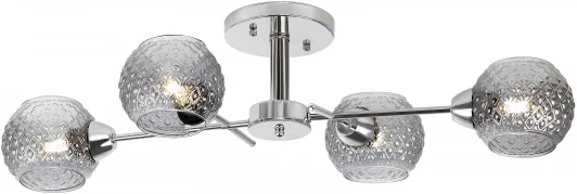 3091-304 Люстра потолочная на штанге Astrid 3091-304 4 x Е27 40 Вт