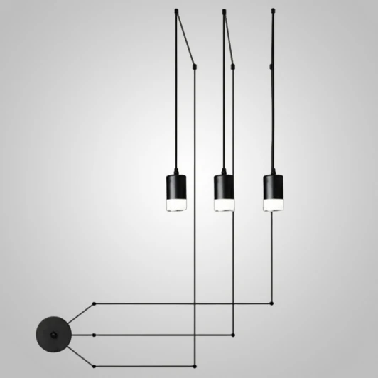 LC-11-1938 Подвесной светильник G9 Lu Carte LC-11-1938