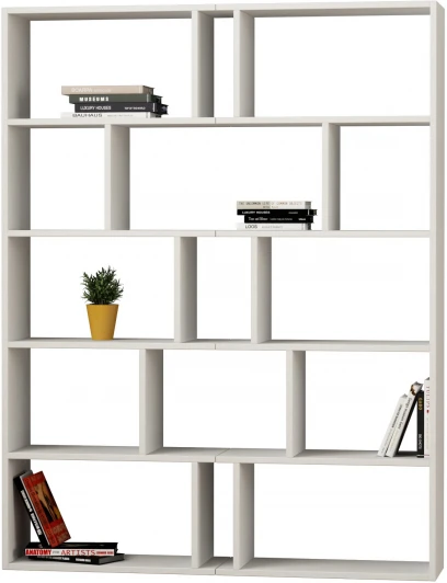 LEV00631 Стеллаж прямой LEVE TAPI BOOKCASE SET OF 2