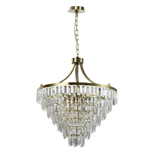 LH0039/13P-CO-CL Подвесная люстра Lumien Hall Novello LH0039/13P-CO-CL