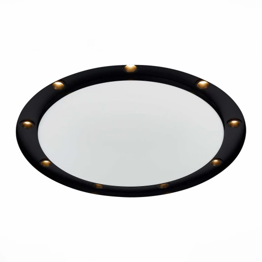 ST706.438.45 Точечный светильник встраиваемый ST Luce St706 ST706.438.45 (LED, 220V, круглые)