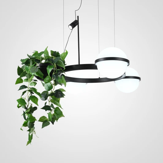 Palma01 Подвесной светильник ImperiumLoft Palma01 PALMA L4 (248666-01)