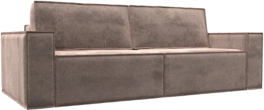 126565 Диван прямой Куба Лига Диванов (Велюр) арт.126565