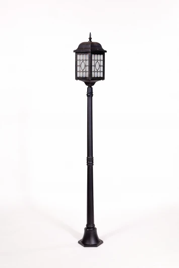 64808L R Наземный фонарь Oasis Light 64808L R