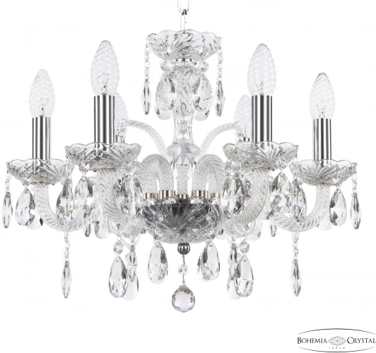 118/6/141 Ni Подвесная люстра Bohemia 118 118/6/141 Ni