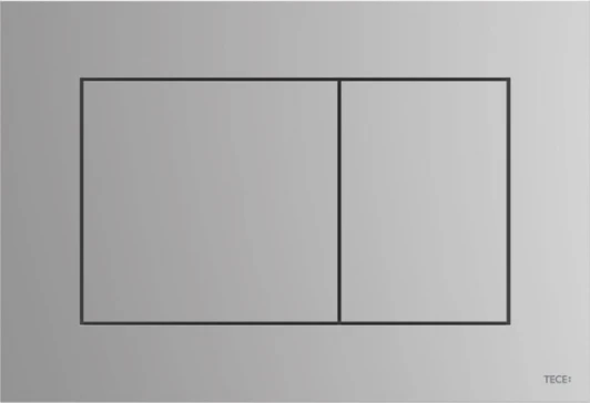 9240402 Кнопка смыва TECE Now 9 240 402 хром матовый
