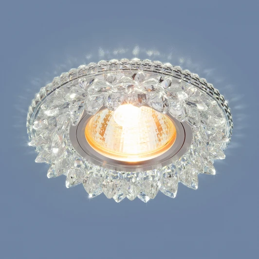 2212 MR16 CL прозрачный Встраиваемый точечный светильник Elektrostandard 2211-2212 2212 MR16 CL прозрачный