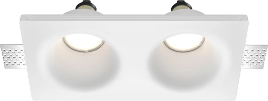 DL002-DW-02-W Встраиваемый светильник Maytoni Gyps Modern DL002-DW-02-W