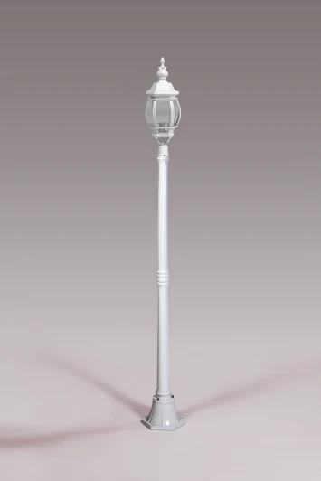 83408L Наземный фонарь Oasis Light America L W 83408L