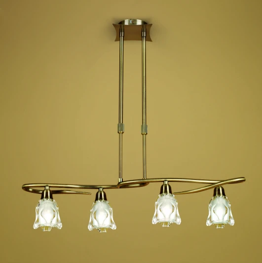 0684 Подвесной светильник Mantra Amel 0684