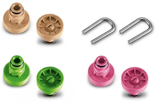 2.643-335 Комплект запасных сопел для T 350 2.643-335