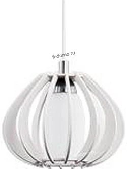 321 TK Lighting Mela White 321
