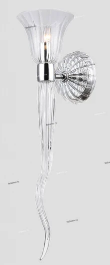 LINDA AP1 CHROME Crystal Lux Linda AP1 CHROME