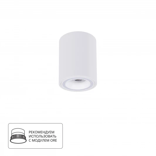 A2267PL-1WH Накладной светильник Arte Lamp Imai A2267PL-1WH (220V, круглые)