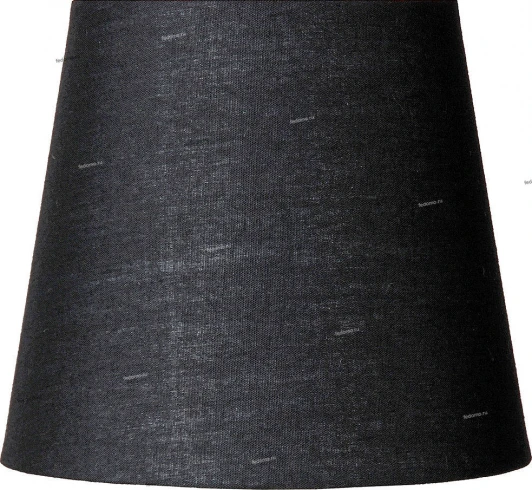 61008/13/30 Абажур Lucide Shade, черный