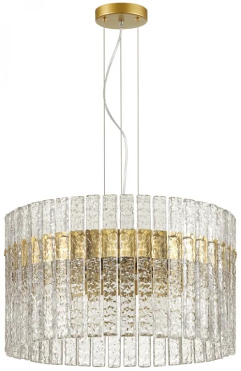 4938/6 Подвесная люстра Odeon Light Merkale 4938/6 (220V, на тросе, круглые)