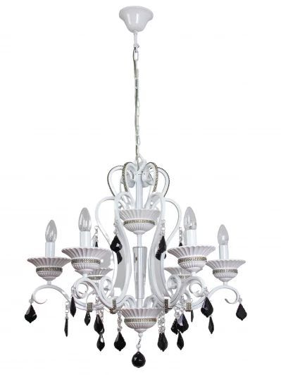 11277/6 Подвесная люстра Abrasax 11277/6 (220V, на цепи, свеча)